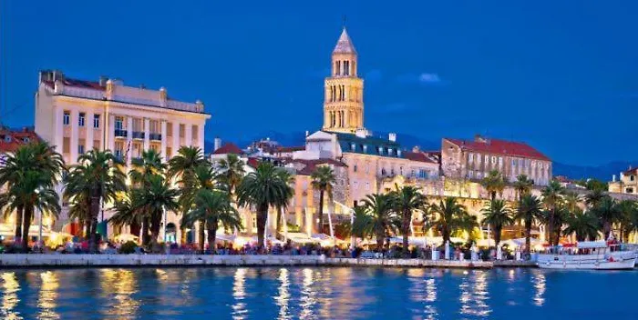 Apartamento Bella Split